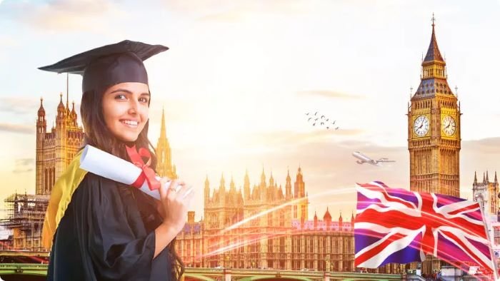 Top 5 Scholarships for International Students in UK Universities